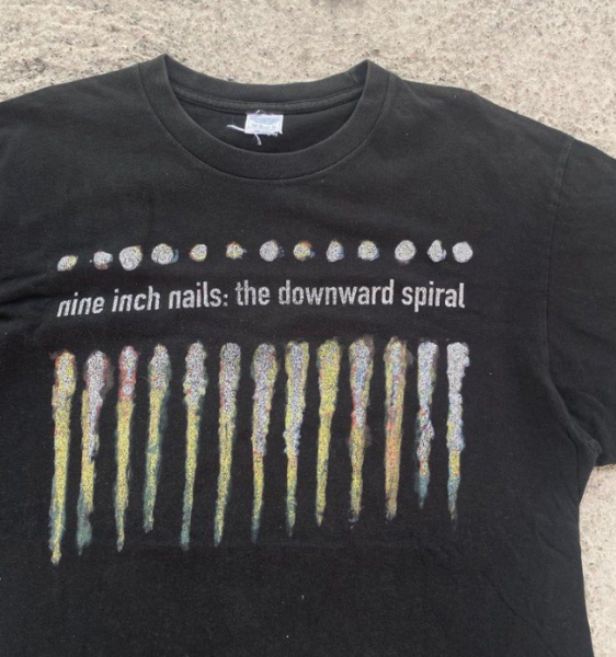 nine inch nails