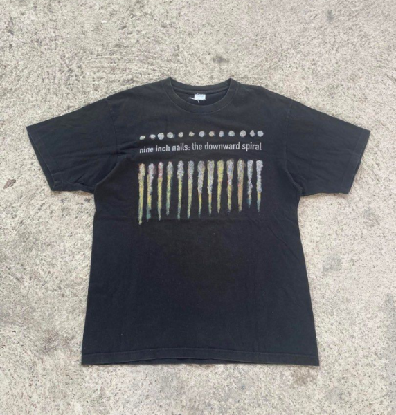 nine inch nails