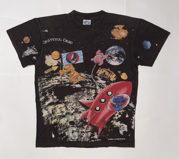 Grateful Dead Space Bears