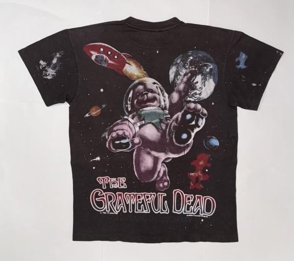Grateful Dead Space Bears