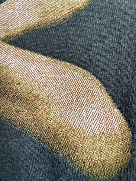 Metallica Birth School Death tee – tag removed, possible Brockum?