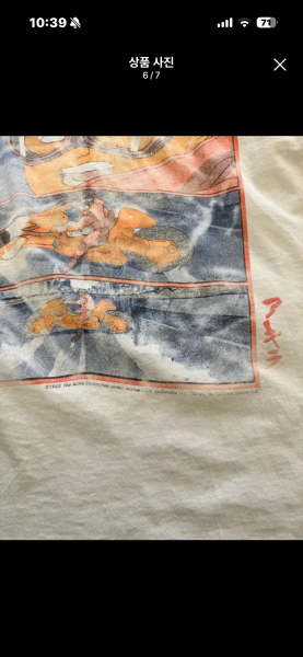 Akira Kaneda Fruit of the room tag legit check plz
