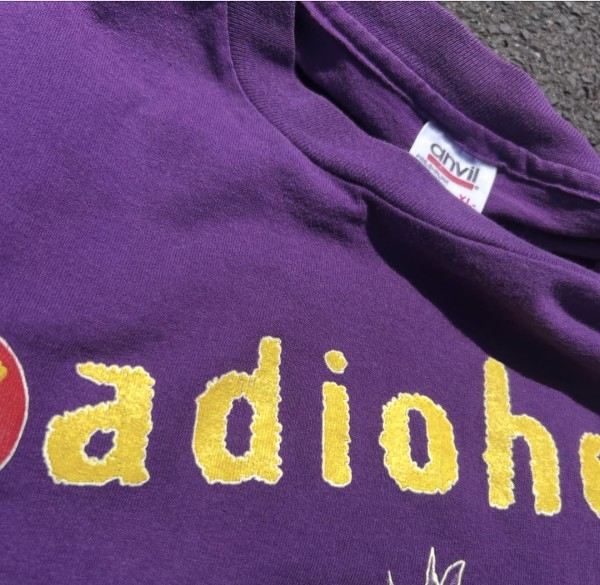 Legit - Radiohead Pablo Honey