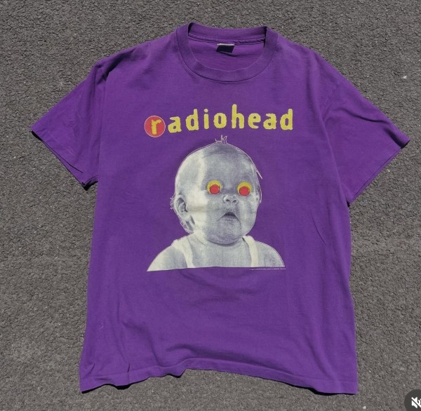 Legit - Radiohead Pablo Honey