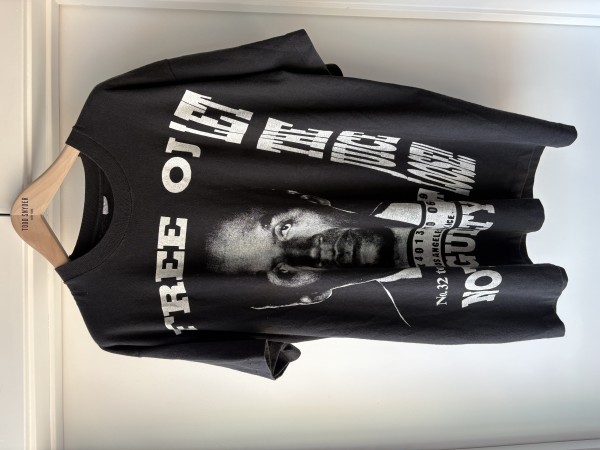 OJ Simpson Tee