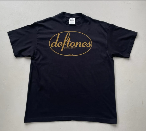 deftones 2000s reprint or fake?