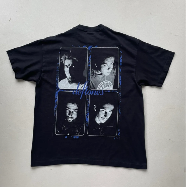 deftones 2000s reprint or fake?