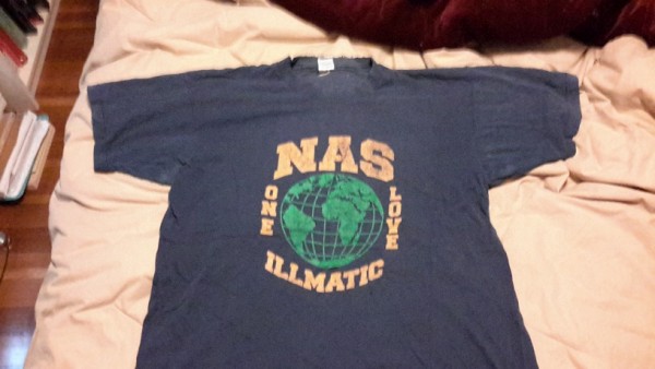 NAS Shirt