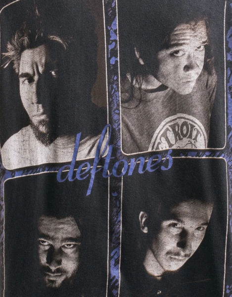 deftones 2000s reprint or fake?