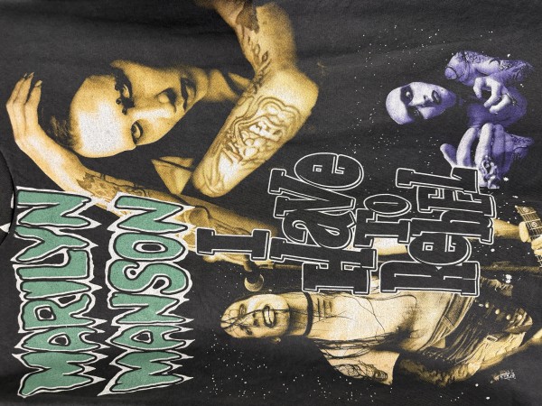 Marilyn Manson Bootleg is this real?