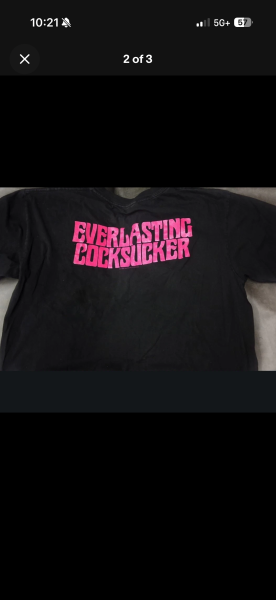 ‘95 MM Everlasting Cocksucker