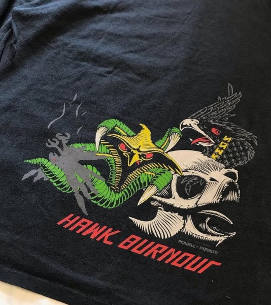 Shirt Powell peralta tag DP