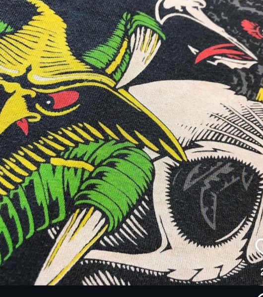 Shirt Powell peralta tag DP