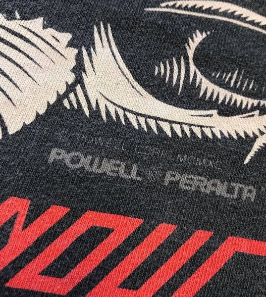 Shirt Powell peralta tag DP