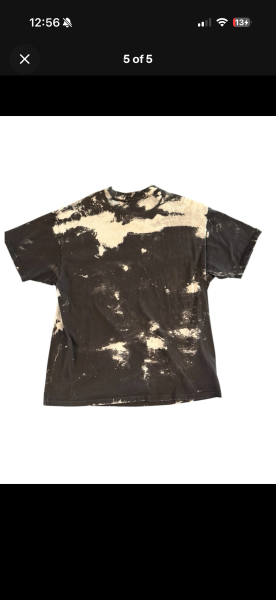 Mosquitohead Love & War shirt