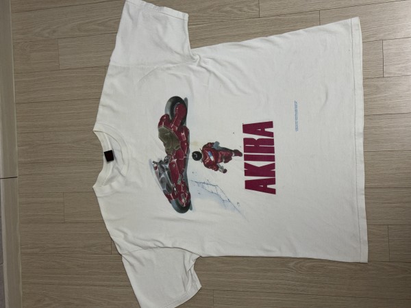 Akira Kaneda Bike XL Fashion victim