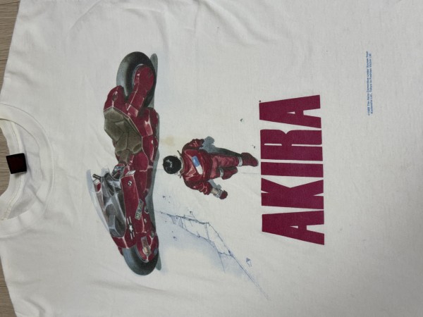 Akira Kaneda Bike XL Fashion victim