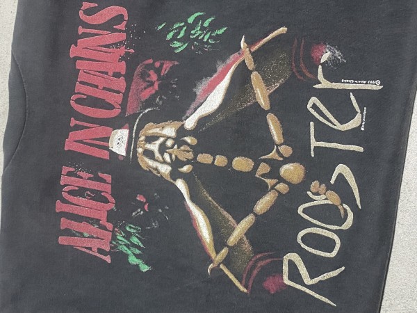 Alice in Chains “Rooster” 1993
