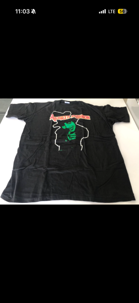 Vintage ‘95 MM Smells Like Children-Dope Fiend
