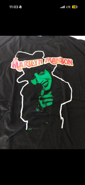Vintage ‘95 MM Smells Like Children-Dope Fiend