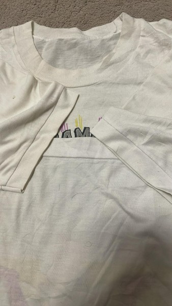 Ultraman vintage shirt