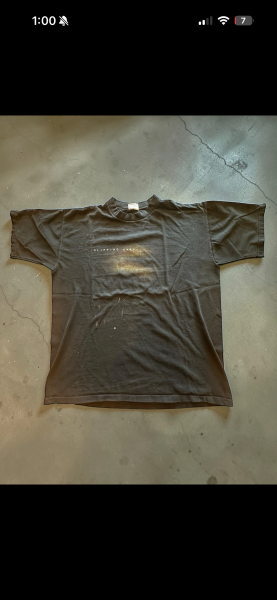 NIN Slipping Away Tee