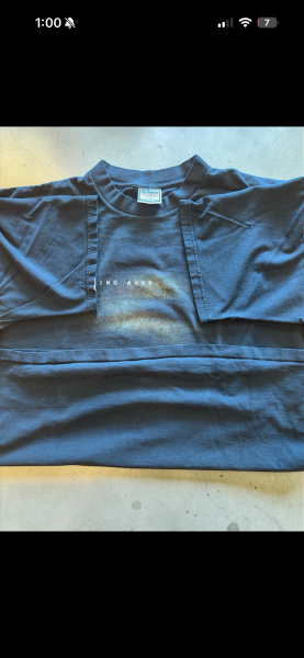 NIN Slipping Away Tee