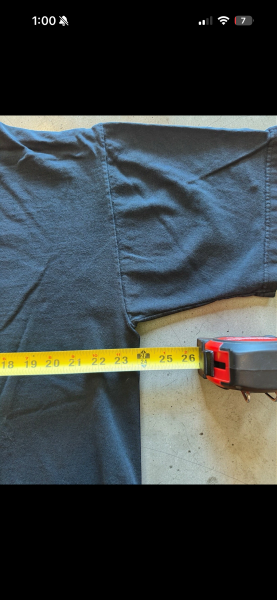 NIN Slipping Away Tee