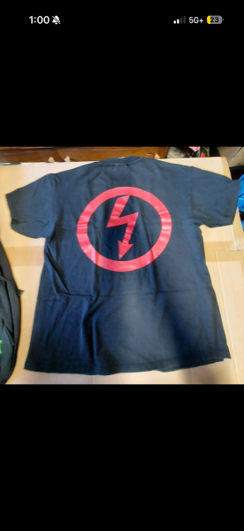 MM kill god shirt
