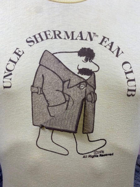 Uncle Sherman Fan Club