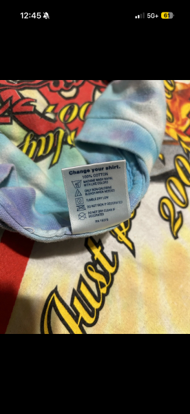 Aerosmith JPP tee