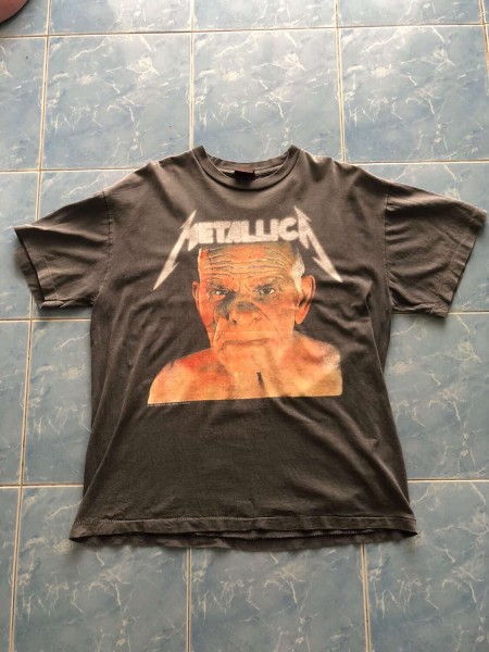 Metallica 1991 Fake ?