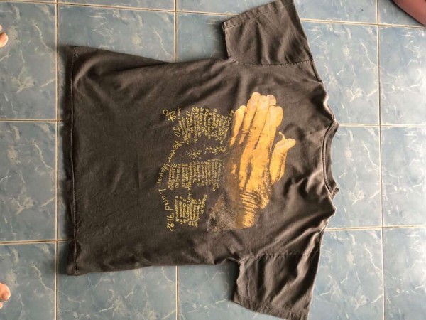 Metallica 1991 Fake ?