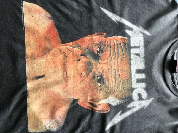 Metallica 1991 Fake ?
