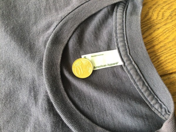 U2 t-shirt 360° tour