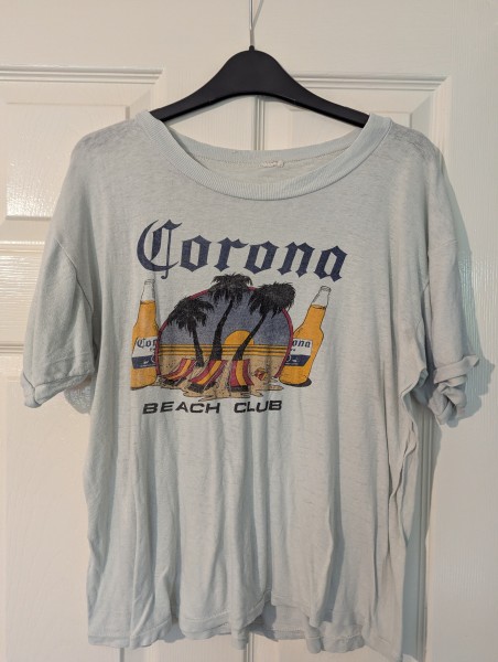 Corona Beach Club Tee