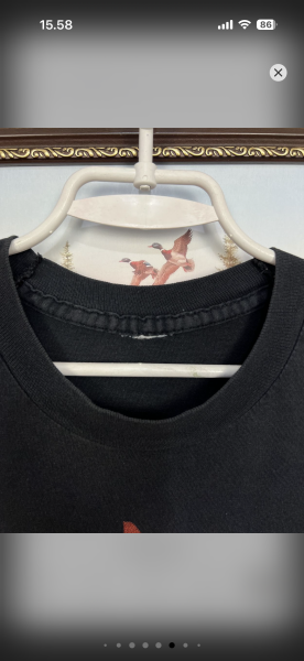 Two Pink Floyd 1994 tour t-shirts
