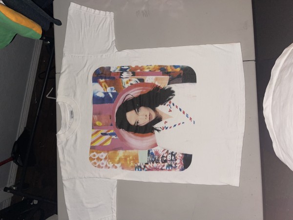 BJORK tee legit check