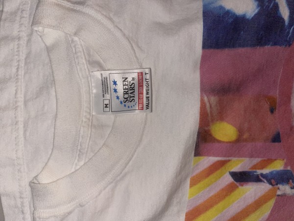 BJORK tee legit check