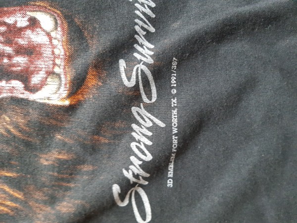Harley davidson bears Sleeve problem