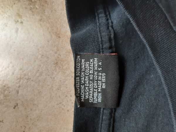 Harley davidson bears Sleeve problem