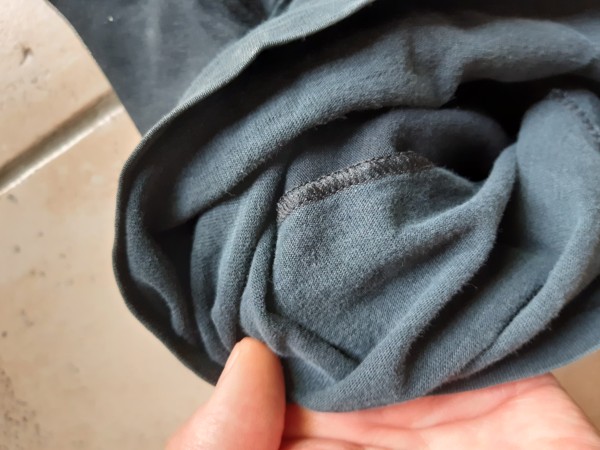 Harley davidson bears Sleeve problem