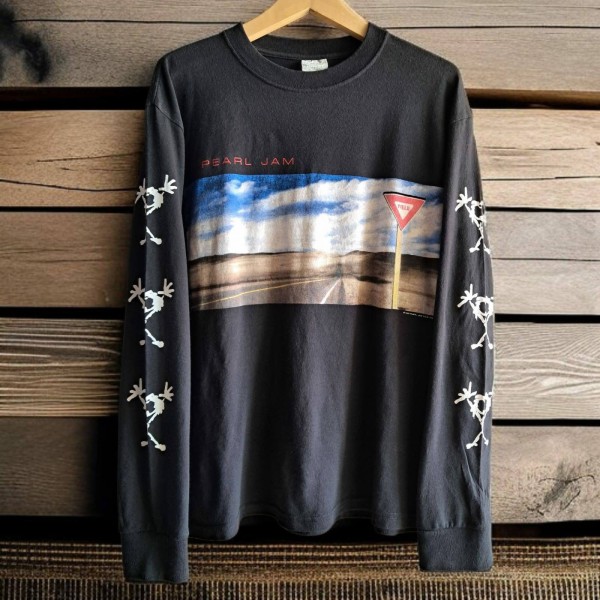 Pearl Jam 98 TourAus