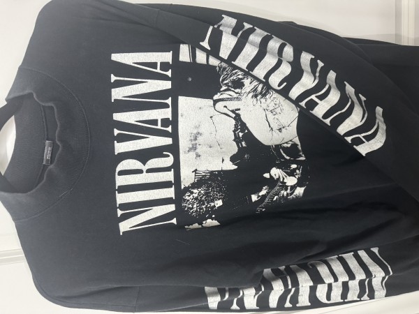 Nirvana bleach LS