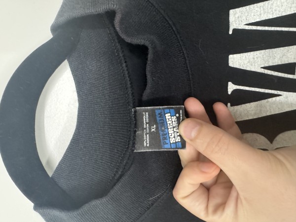 Nirvana bleach LS
