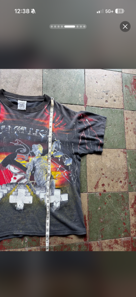 1991 Metallica AOP