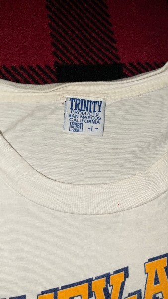 trinity products san marcos california tag