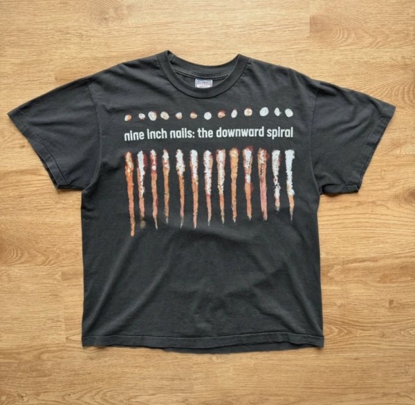 Nine inch nails 1994 tee legit check