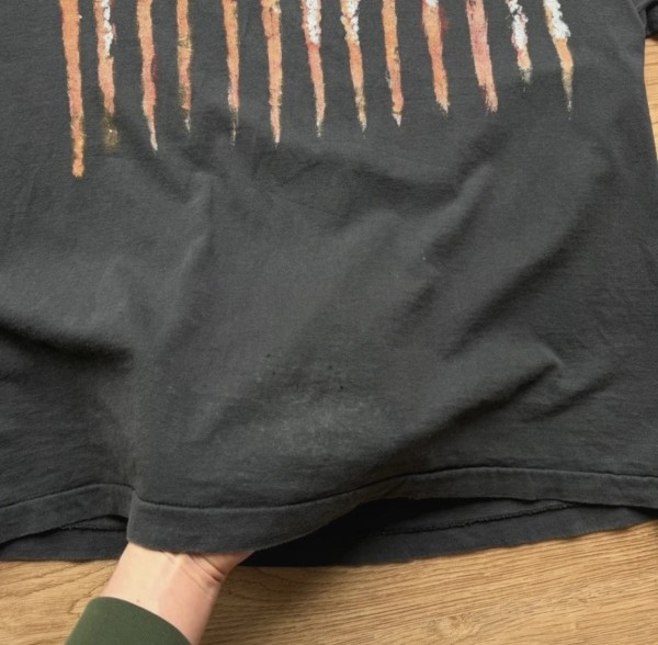 Nine inch nails 1994 tee legit check