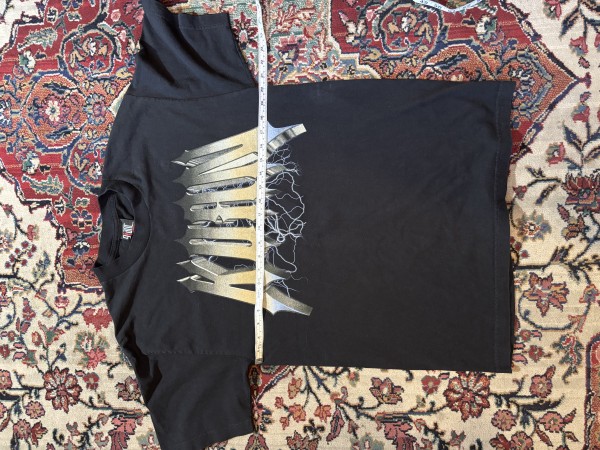 Korn Doom Giant tee